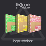 BOYNEXTDOOR - HOME: DELUXE + BONUS