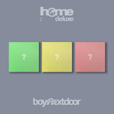 BOYNEXTDOOR - HOME: DELUXE + BONUS
