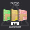 BOYNEXTDOOR - HOME: DELUXE  *SET OF 3* + BONUS