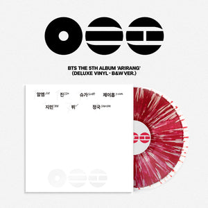 BTS - ARIRANG - DELUXE VINYL - K-Pop Time