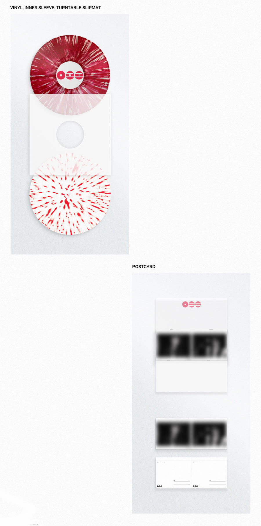 BTS - ARIRANG - DELUXE VINYL - K-Pop Time