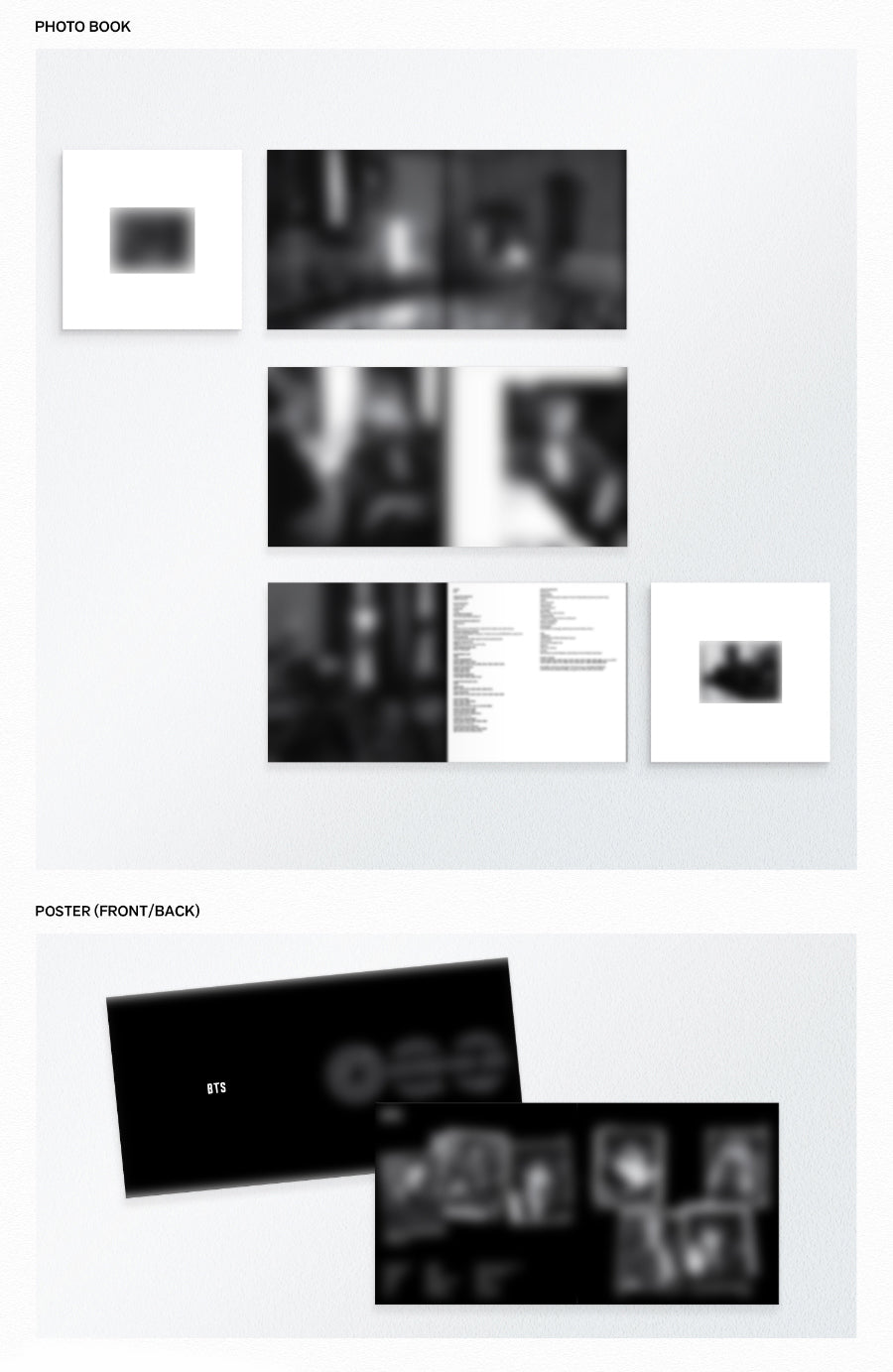 BTS - ARIRANG - DELUXE VINYL - K-Pop Time