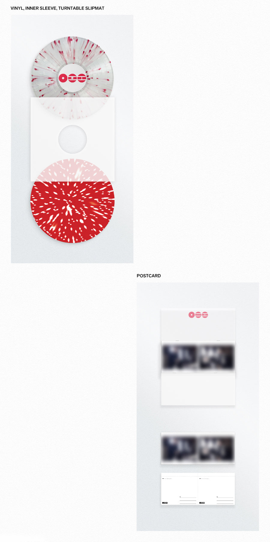 BTS - ARIRANG - DELUXE VINYL - K-Pop Time