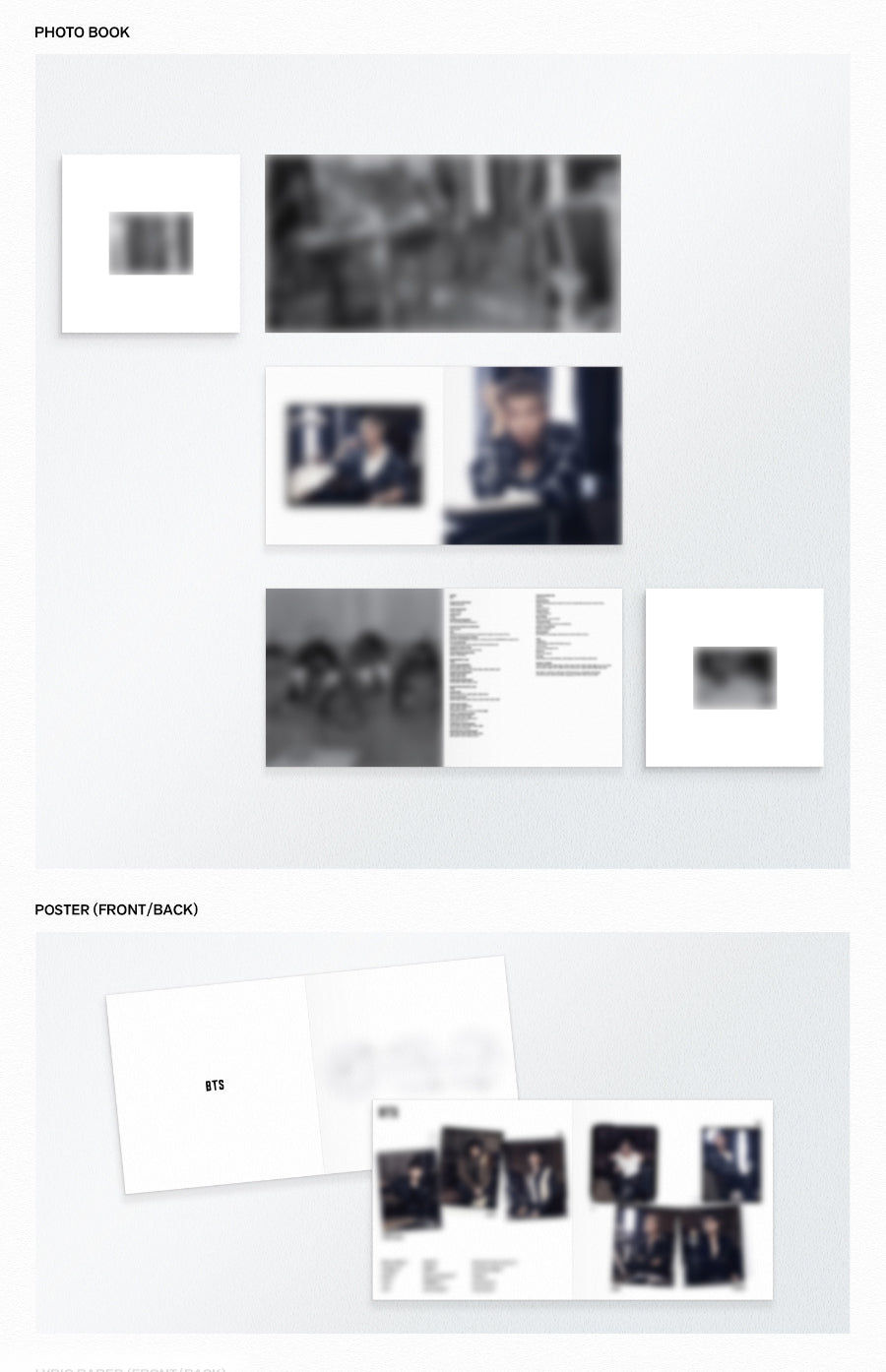 BTS - ARIRANG - DELUXE VINYL - K-Pop Time