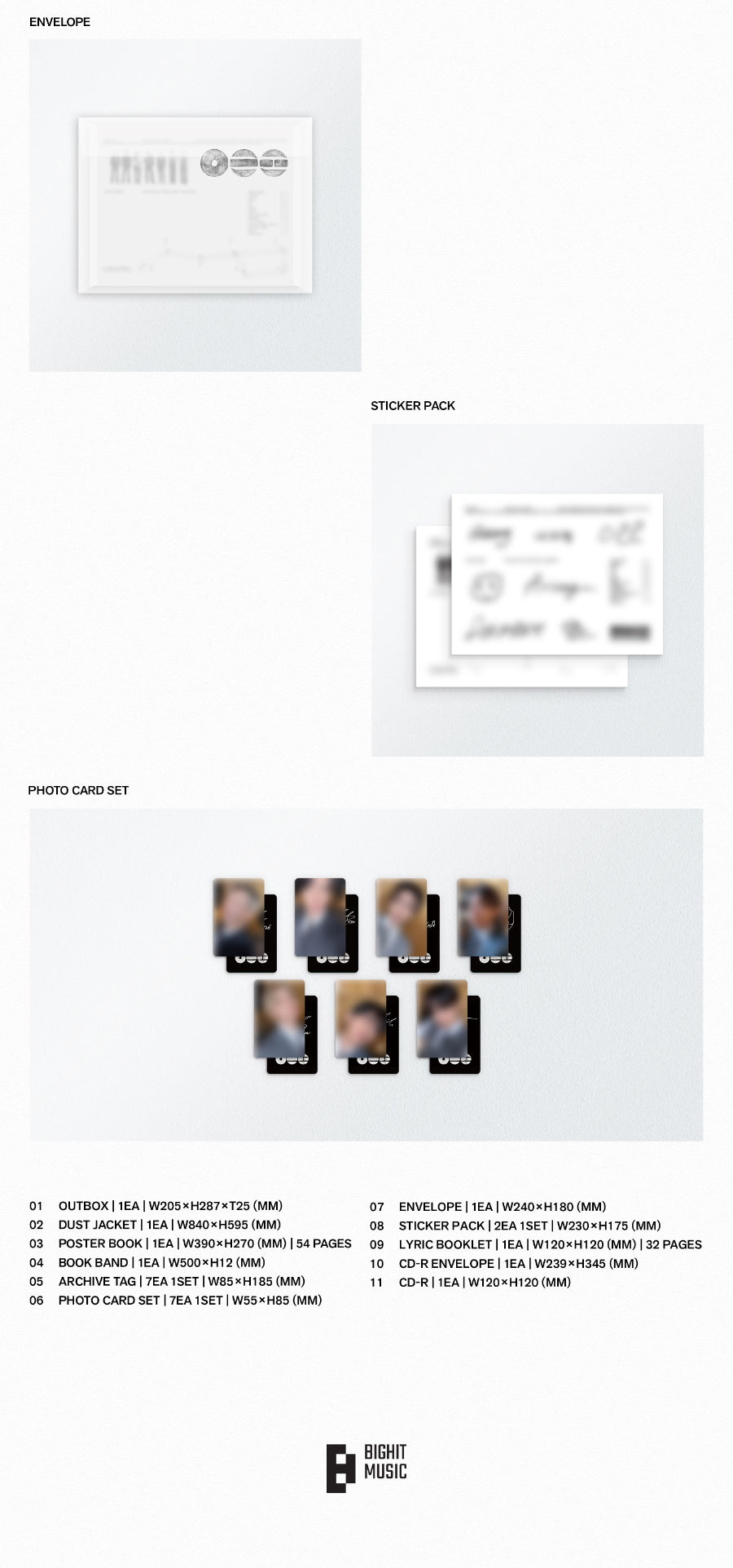 BTS - ARIRANG - Living Legend ver. - K-Pop Time