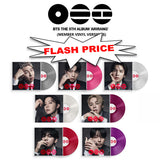 BTS - ARIRANG - Standard Vinyl *FLASH PRICE* / STRICTLY RANDOM - ONLINE ONLY
