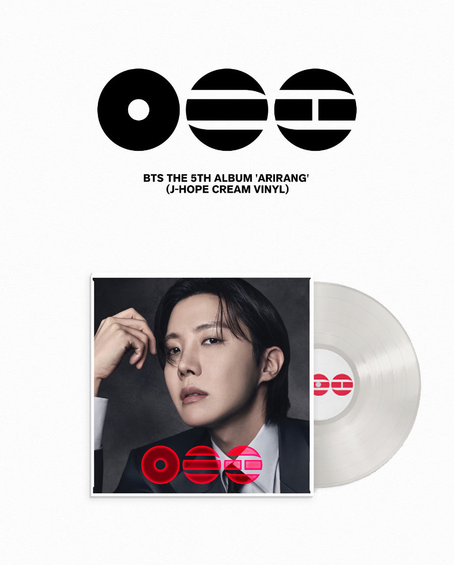 BTS - ARIRANG - Standard Vinyl (Member Versions)