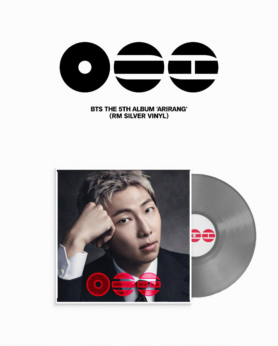 K-POP・アジア BTS JungKook ARIRANG(Standard Vinyl) BTS - ARIRANG (Standard Vinyl) Jung Kook Orchid Version - Default