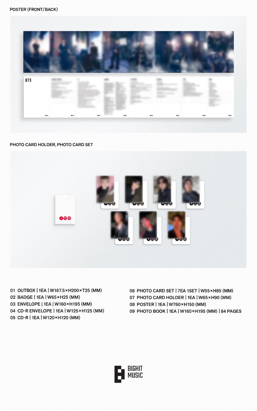 BTS - ARIRANG - Rooted In Korea ver. - K-Pop Time