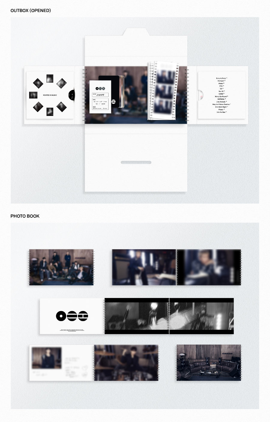 [Target限定] BTS Arirang Rooted in Music BTS - The 5th Album 'ARIRANG' (Rooted in Music Ver.) (Target