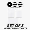 BTS - ARIRANG - WEVERSE EARLY BIRD SET OF 3 (Rooted In Korea+Rooted in Music+Living Legend) + BONUSES