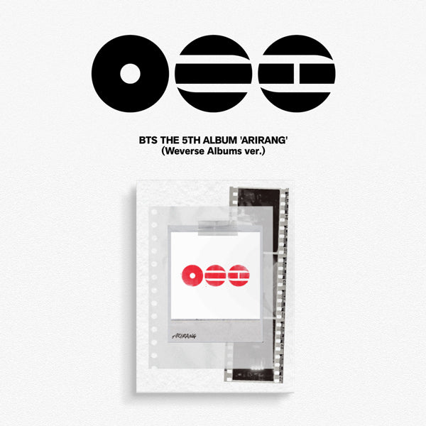 【新品未開封】BTS ARIRANGアルバム2種×10セット+weverse特典 防弾少年団(BTS) - BTS ARIRANG Weverse Album 新品未使用品の通販 by