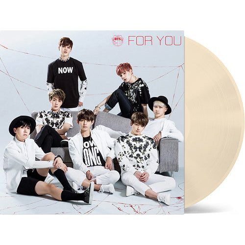 BTS - For You (Japanese Limited Vinyl Edition)