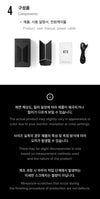BTS - OFFICIAL LIGHT STICK Ver.4 CRADLE - *Limit 1 per person*