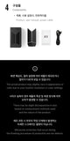 BTS - OFFICIAL LIGHT STICK Ver.4 CRADLE - *Limit 1 per person*