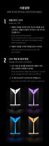 BTS - OFFICIAL LIGHT STICK Ver.4 CRADLE - *Limit 1 per person*