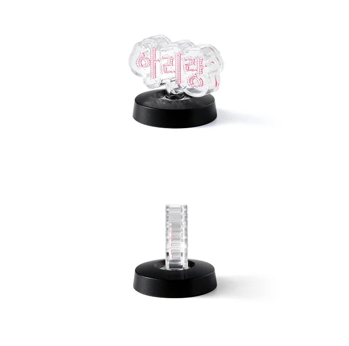 BTS - OFFICIAL LIGHT STICK Ver.4 PARTS / TOUR KOREAN Ver. - K-Pop Time