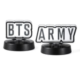 BTS - OFFICIAL LIGHT STICK Ver.4 PARTS - *Limit 1 per person*