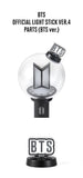 BTS - OFFICIAL LIGHT STICK Ver.4 PARTS - *Limit 1 per person*