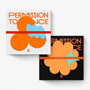 BTS - PERMISSION TO DANCE ON STAGE - LIVE CD - K-Pop Time