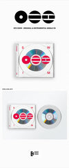 BTS - SWIM Original & Instrumental / Single CD