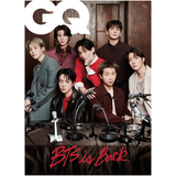 GQ KOREA MARCH 2026 / Cover : BTS