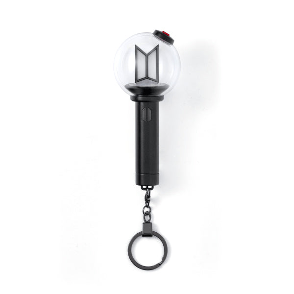 BTS - OFFICIAL LIGHT STICK KEYRING Ver.4
