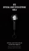 BTS - OFFICIAL LIGHT STICK KEYRING Ver.4
