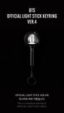 BTS - OFFICIAL LIGHT STICK KEYRING Ver.4