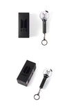 BTS - OFFICIAL LIGHT STICK KEYRING Ver.4