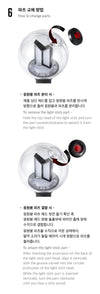 BTS - OFFICIAL LIGHT STICK Ver.4 - *Limit 1 per person*