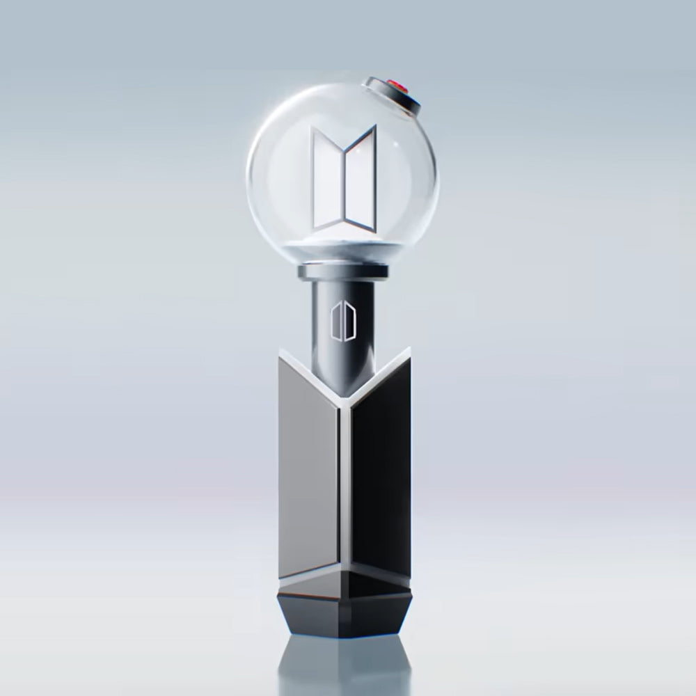 BTS - OFFICIAL LIGHT STICK Ver.4 - *Limit 1 per person* - K-Pop Time