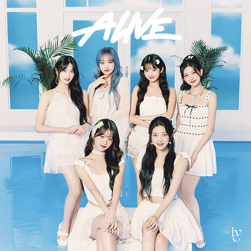 IVE ALIVE (Japanese Limited Edition) / TYPE B KPop Time