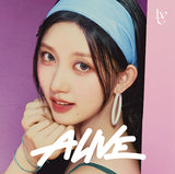 IVE - ALIVE (Japanese Limited Member Jacket Edition)