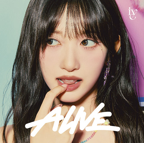IVE - ALIVE (Japanese Limited Member Jacket Edition) - K-Pop Time