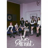 IVE - Be Alright (Japanese Limited Edition) TYPE E