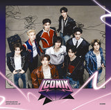 Zerobaseone - ICONIK (Japanese Regular Edition) *FIRST PRESS*