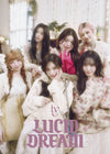 IVE - LUCID DREAM / Type I (w/ Blu-ray)  *Japanese Limited Edition*