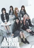 IVE - LUCID DREAM / Type V (w/ Photobook)  *Japanese Limited Edition*