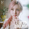 IVE - LUCID DREAM / Member Solo Jackets *Japanese Limited FIRST PRESS Edition*