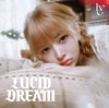 IVE - LUCID DREAM / Member Solo Jackets *Japanese Limited FIRST PRESS Edition*