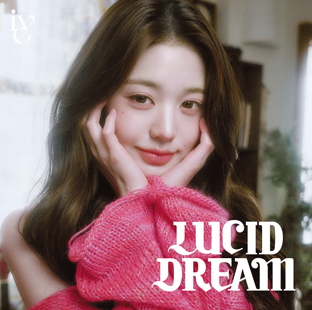 IVE - LUCID DREAM / Member Solo Jackets *Japanese Limited Edition*