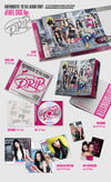 BABYMONSTER - DRIP / Jewel Case ver.