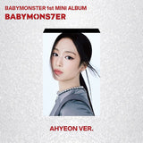 BABYMONSTER - BABYMONS7ER  / YG TAG Album Ver.