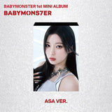 BABYMONSTER - BABYMONS7ER  / YG TAG Album Ver.