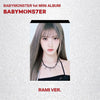 BABYMONSTER - BABYMONS7ER  / YG TAG Album Ver.