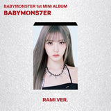 BABYMONSTER - BABYMONS7ER  / YG TAG Album Ver.