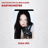BABYMONSTER - BABYMONS7ER  / YG TAG Album Ver.