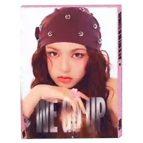 BABYMONSTER -  WE GO UP / Pattern Ver.