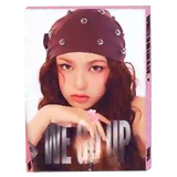 BABYMONSTER -  WE GO UP / Pattern Ver.